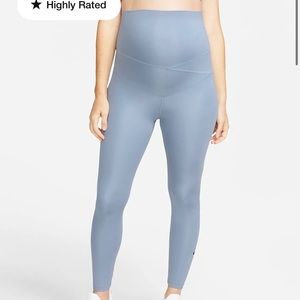 Nike maternity high waist leggings
